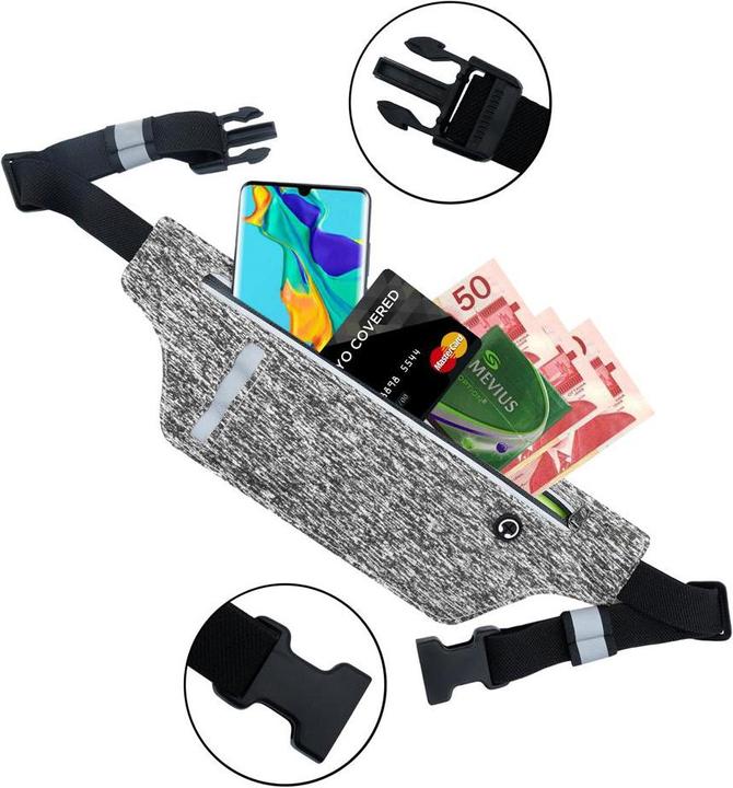 Produktbild Cadorabo Bauchtasche mit Flaschenhalter