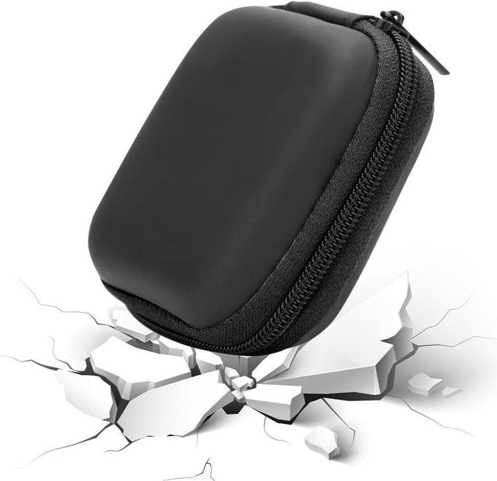 Produktbild Cadorabo Eckige Kopfhörerbox (Kopfhörer Tasche)