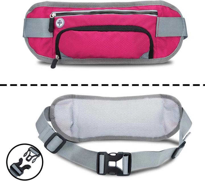 Actual product image Cadorabo Reflector fanny pack