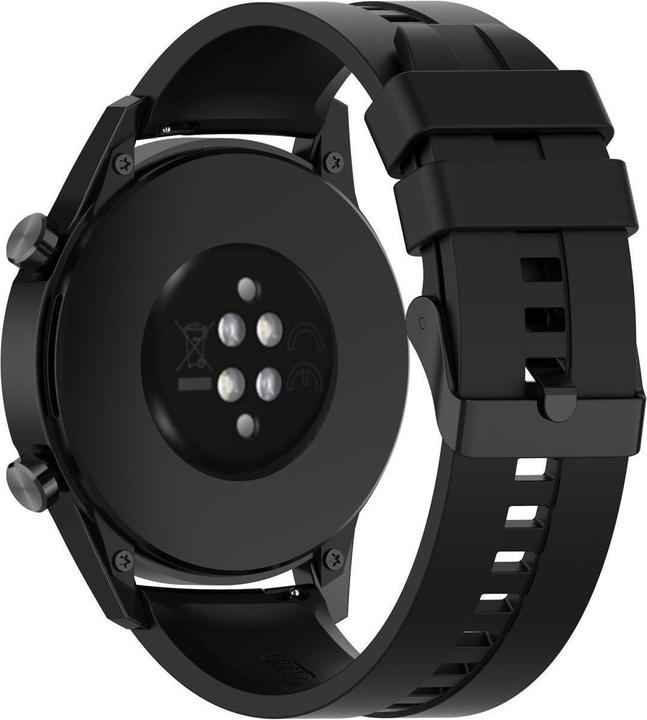 Produktbild Cadorabo Smartwatch Armband (22 mm, Silikon)