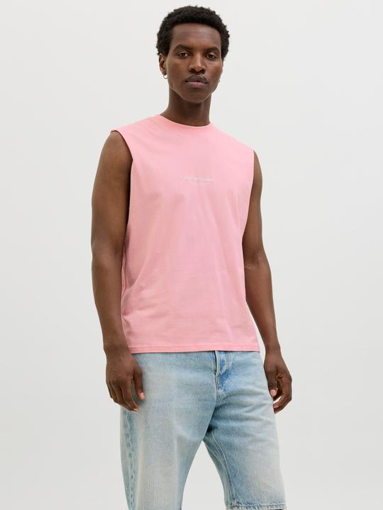 Produktbild Jack & Jones Jorvesterbro Sleeveless Tee Sn (XXL)