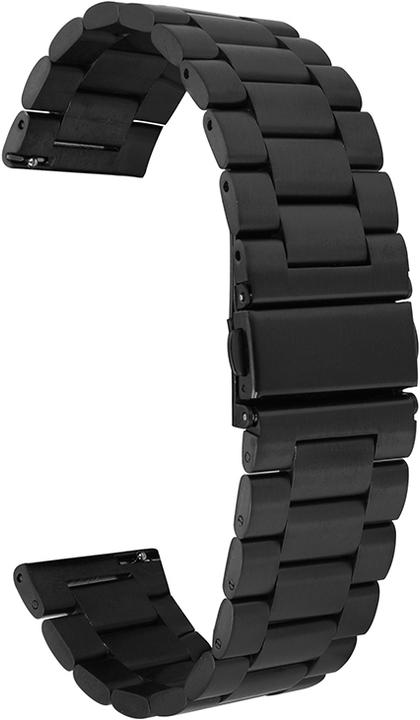 Image du produit Cadorabo Bracelet de montre intelligente (22 mm, Acier inoxydable)