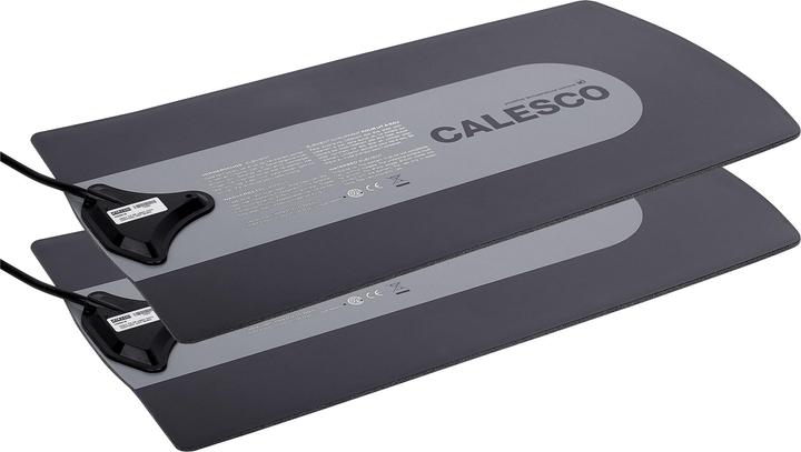 Produktbild Beliani Wasserbettheizung 250W 2er Set CALESCO Basic