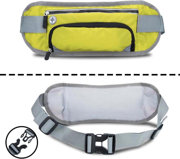 Actual product image Cadorabo Reflector fanny pack