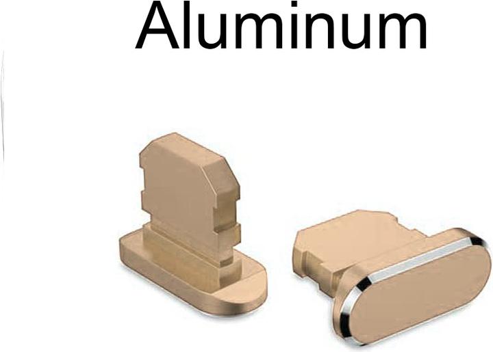 Immagine prodotto Cadorabo Tappi antipolvere per Iphone (Film adesivo, iPhone)