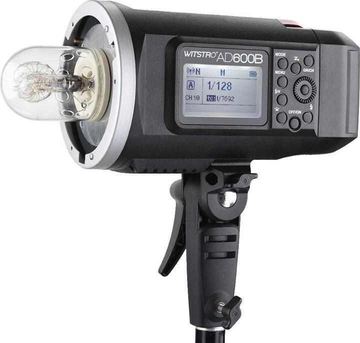 Image du produit Godox Wistro AD600B TTL (HPE)