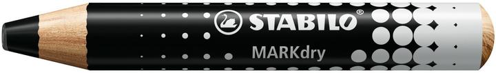 Produktbild STABILO MarkDry (Schwarz, 5 mm, 1 x)