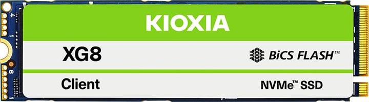 Image du produit Kioxia XG8 Series KXG80ZN84T09 - disque dur SSD - 4 (4096 Go, M.2 2280)
