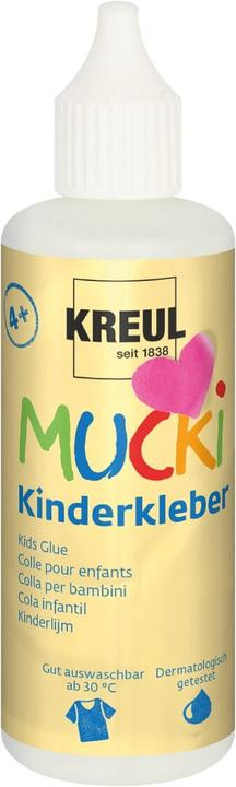 Mucki Colle pour enfants (100 g, 80 ml)