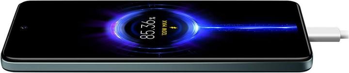 Actual product image Xiaomi Redmi Note 11 Pro+ 5G (128 GB, Forest Green, 6.67", Hybrid Dual SIM, 5G)