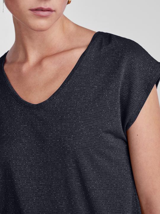 Produktbild Pieces Pcbillo Tee Lurex Stripes Noos Bc (L)