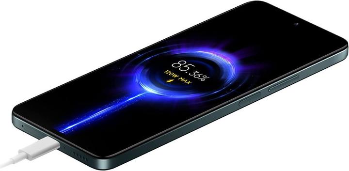 Actual product image Xiaomi Redmi Note 11 Pro+ 5G (128 GB, Forest Green, 6.67", Hybrid Dual SIM, 5G)
