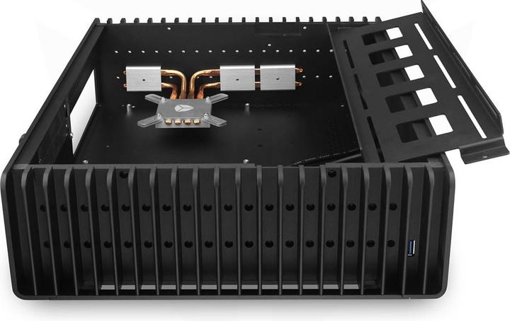Produktbild Streacom FC10 Alpha (mATX, Mini-ITX, ATX)