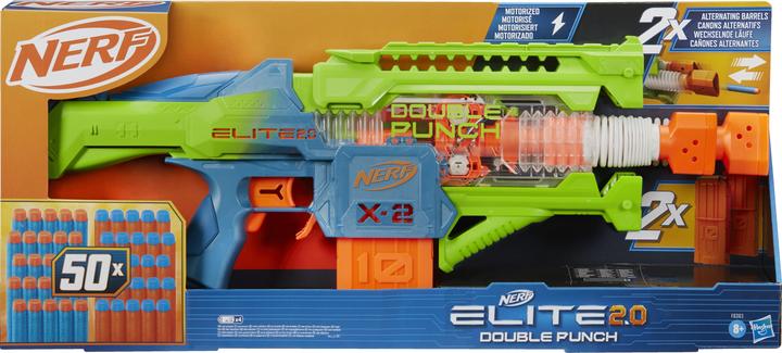 Image du produit Nerf Ner Elite 2,0 Double Punch