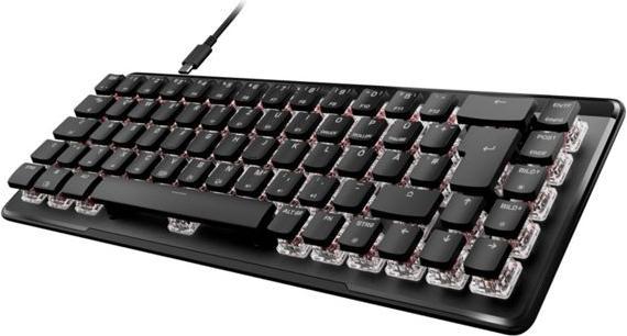 Produktbild Turtle Beach Vulcan II Mini Air Gaming-Tastatur, Schwarz (DE, Kabellos)