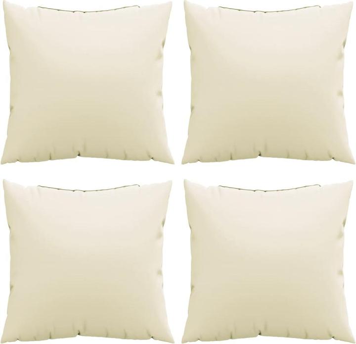 Actual product image VidaXL 10-piece garden lounge set with cushions (60 x 60 cm)