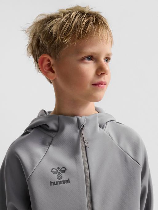 Immagine prodotto hummel hmlCIMA 2.0 ZIP HOODIE KIDS (140)
