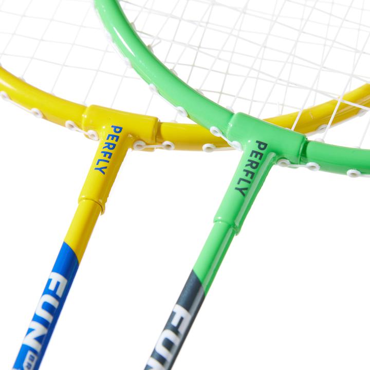 Produktbild Perfly Badmintonschläger Set Kinder BR130