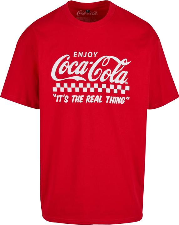 Merchcode Coca Cola Enjoy Coke Oversize Tee - 174177