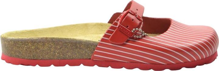 Sanosan Sandalen Florencia gestreift Leder (37)