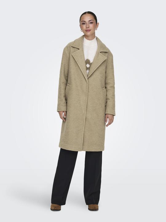 Immagine prodotto JdY Jdyeloise Long Boucle Jacket Otw Hab (L)