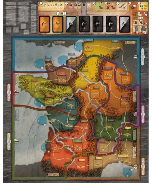 Image du produit Asyncron Fief - France (Français)