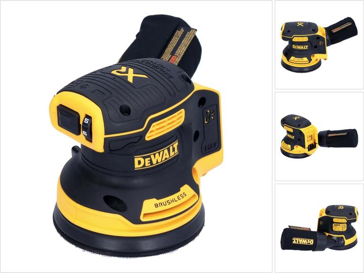 Produktbild DeWalt DCW210N-XJ (Exzenterschleifer)