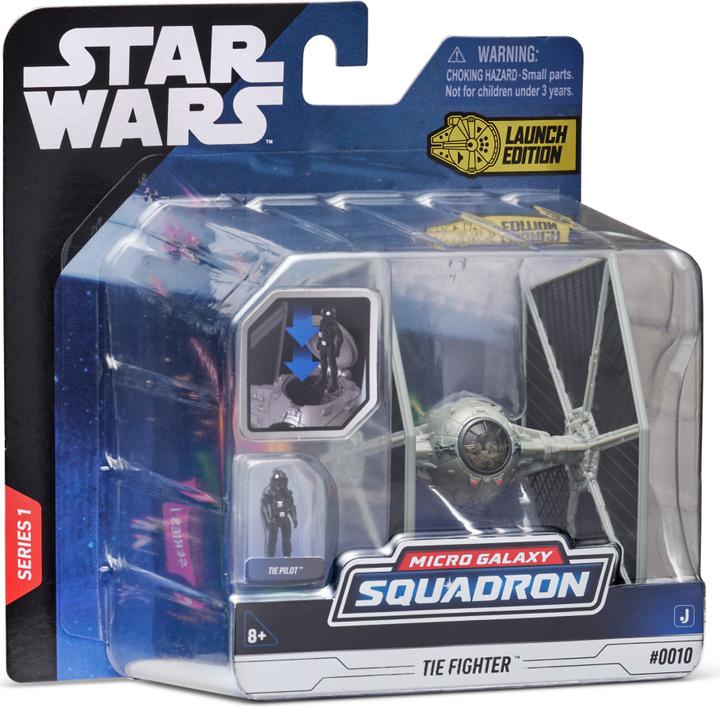 Produktbild Jazwares Star Wars Fahrz ass
