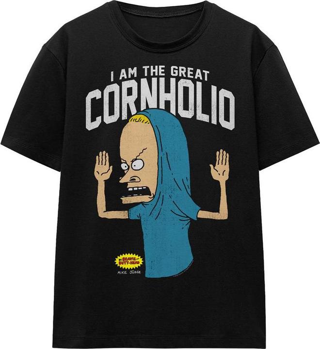 Universal Textiles Cornholio TShirt (L)