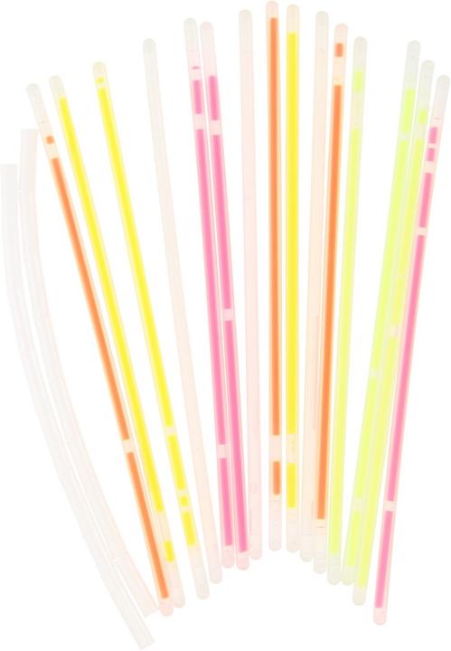 Actual product image Glow sticks, 15... (Plastic)