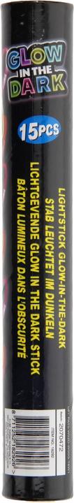 Actual product image Glow sticks, 15... (Plastic)