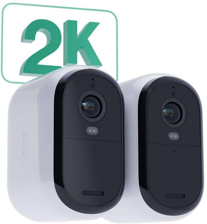 Productafbeelding Arlo Essential XL 2K Outdoor Camera (2560 x 1440 Pixels)
