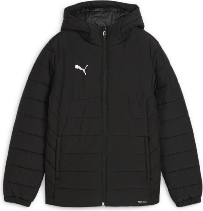 Produktbild Puma teamADDITIONS Hooded Padded Jacket Jr (164)