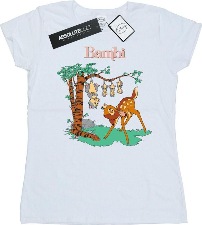 Disney Bambi Tilted Up TShirt (M)