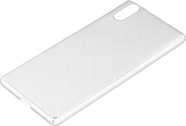 Actual product image Cadorabo TPU Ultra Slim AIR Cover (Vivo X21s)