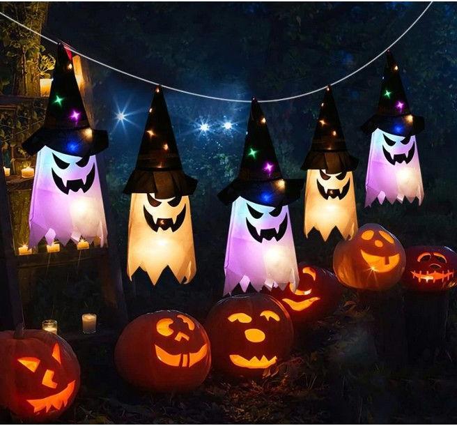 Produktbild MU Style Ghost Series Halloween Dekoration