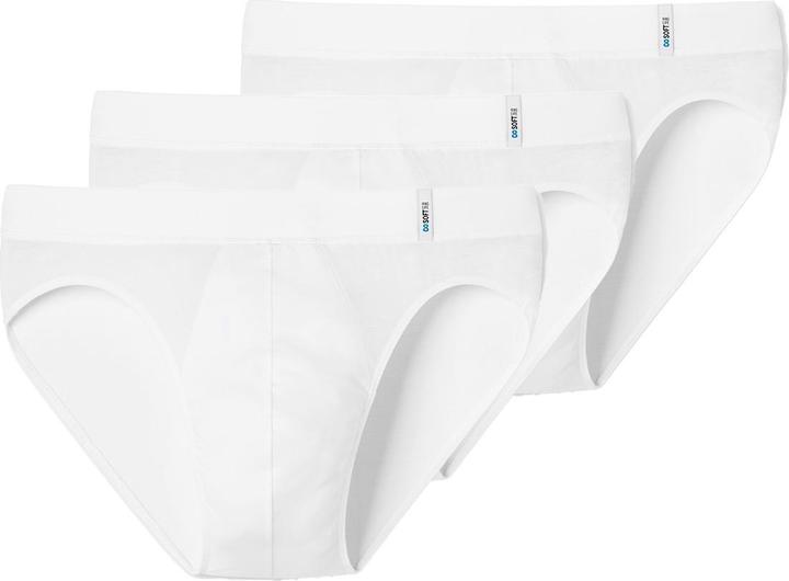 Immagine prodotto Schiesser Confezione da 3 slip / pantaloni Long Life Soft Rio (XL, confezione da 3)
