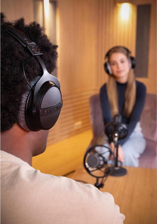 Image du produit Beyerdynamic DT 770 Pro X Édition limitée (pas de réduction du bruit, Filaire)