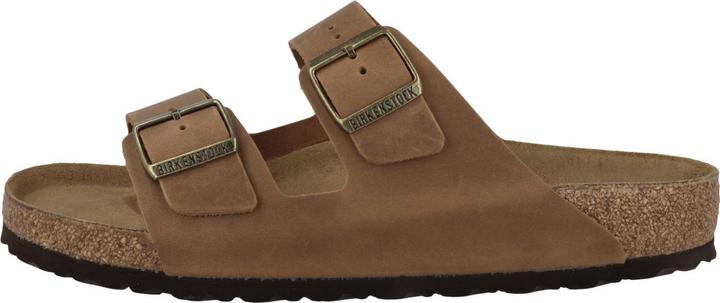 Actual product image Birkenstock Arizona Oiled Leather (43)