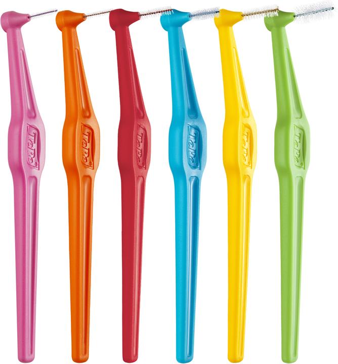 Produktbild TePe Interdentalbürsten Angle ISO 3 (6 x, 0.60 mm)
