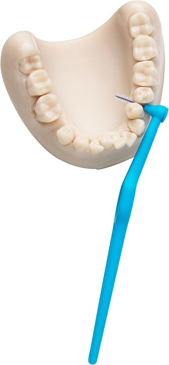 Produktbild TePe Interdentalbürsten Angle ISO 3 (6 x, 0.60 mm)