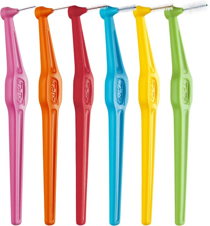 Actual product image TePe Interdental brushes Angle ISO 2 (6 x, 0.50 mm)