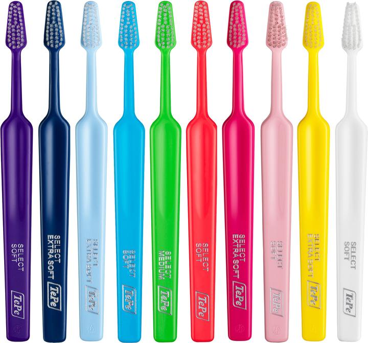 Produktbild TePe Select Soft (Weich, 1 x)