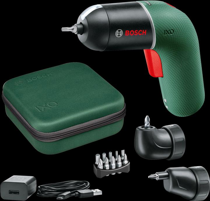 Bosch Home & Garden IXO 6-Set (Akkubetrieb)