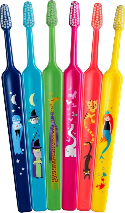 Produktbild TePe Kids Extra Soft (Extra weich, 1 x)