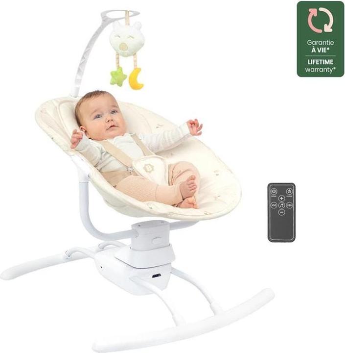 Produktbild Badabulle Motorisierte Babyschaukel