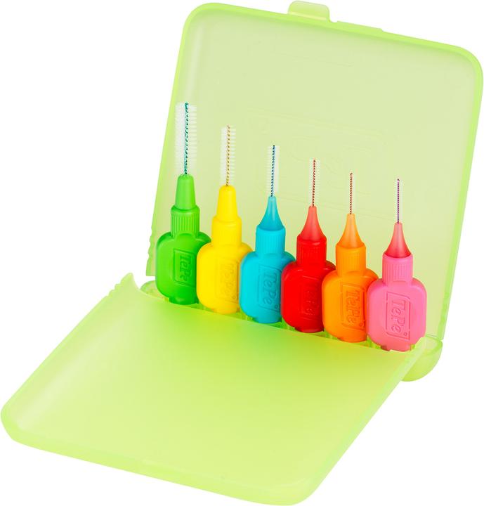 TePe Reiseetui für Interdentalbürsten (1 x)