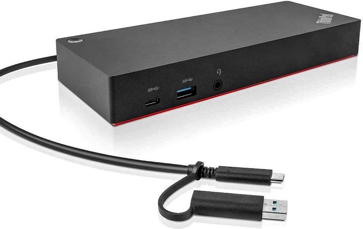 Produktbild RETEQ Certified 40AF0135EU (USB-C, 12 Ports)