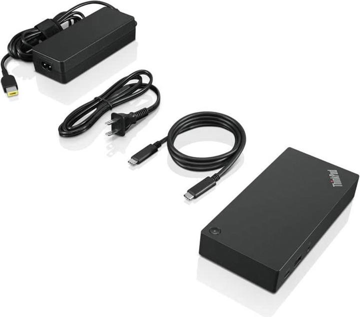 Produktbild RETEQ Certified 40AF0135EU (USB-C, 12 Ports)