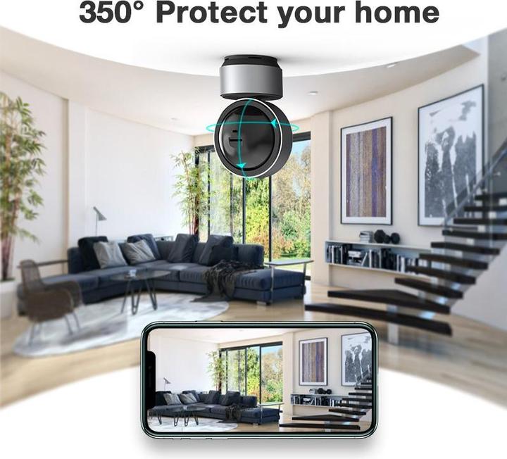 Actual product image Arenti DOME1 3MP/2K (2880 x 1600 pixels)